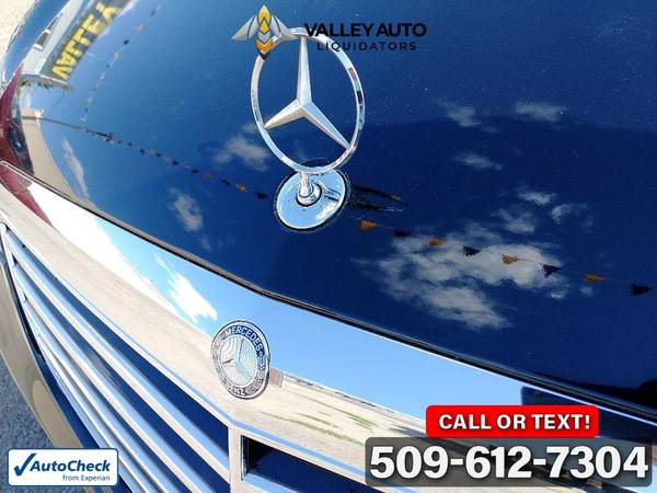Just 483/mo - 2013 Mercedes-Benz S-Class S550 4MATIC Sedan - 60, 270 for sale in Spokane Valley, ID – photo 10
