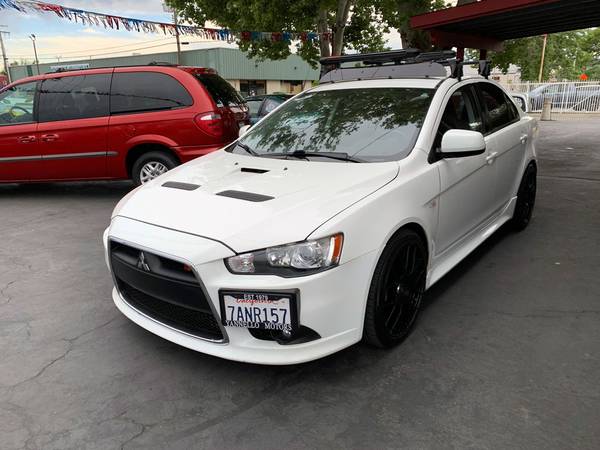 2011 Mitsubishi Lancer Ralliart - - by dealer for sale in Redding, CA – photo 2