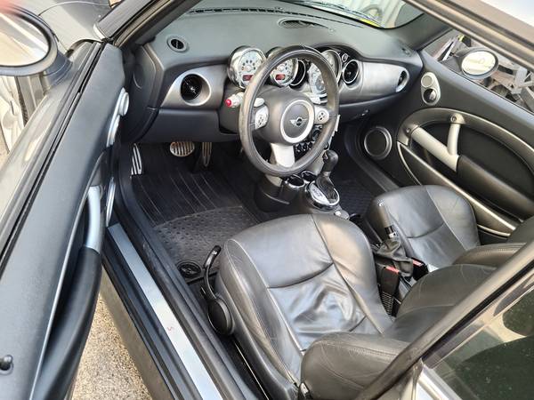 2005 Mini Cooper S Supercharged Hatchback "Fun to Drive" - cars &... for sale in Renton, WA – photo 9