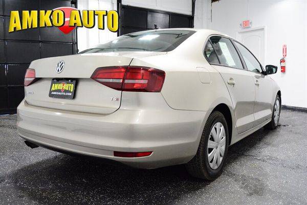 2016 Volkswagen Jetta 1.4T S 1.4T S 4dr Sedan 5M - $750 Down for sale in District Heights, MD – photo 4