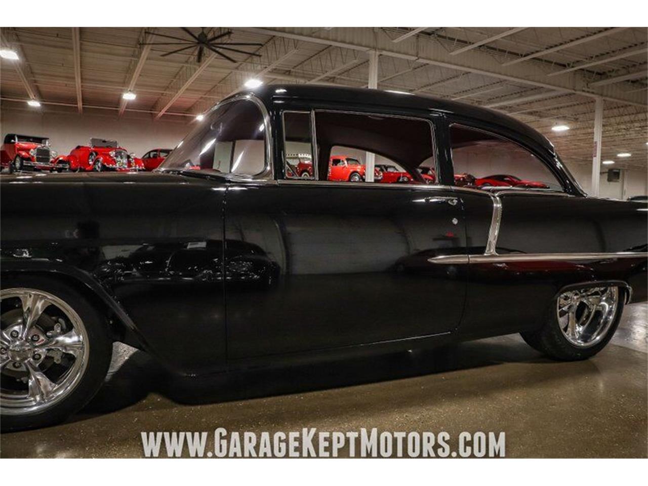 1955 Chevrolet Bel Air for sale in Grand Rapids, MI – photo 38