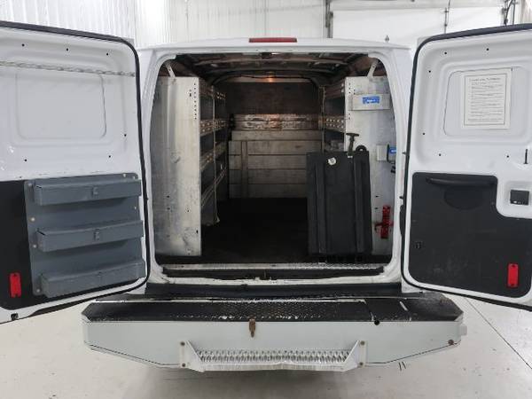 2013 Ford E-150 Cargo Van Work Van Clean One Owner for sale in Caledonia, MI – photo 9