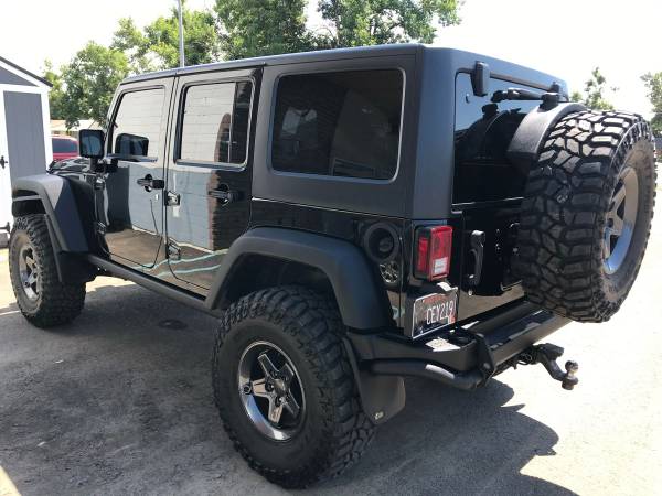 2014 Rubicon Unlimited HEMI for sale in Havre, NV – photo 3