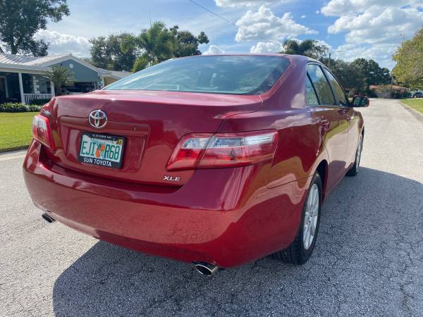 2008 Toyota Camry XLE - cars & trucks - by owner - vehicle... for sale in Clearwater, FL – photo 7