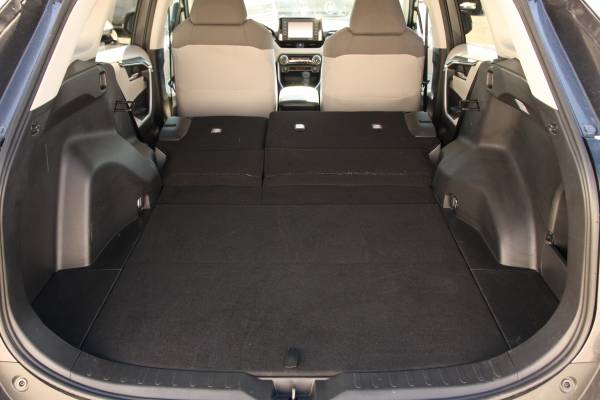SOLD: 2020 Toyota RAV-4 XLE AWD. - cars & trucks - by dealer -... for sale in Eureka, CA – photo 21