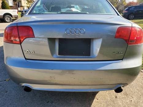 CarFax CERTIFIED 2008 Audi A4 4dr Auto 2.0T Quattro - cars & trucks... for sale in Newark, OH – photo 8