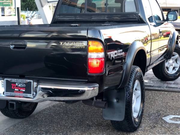 2003 TOYOTA TACOMA PRERUNNER**$1478 DOWN EVERYONE APPROVED for sale in TAMPA, FL – photo 24