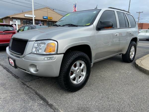2004 GMC Envoy SLT 4WD 4dr SUV **GUARANTEED FINANCING** - cars &... for sale in Hyannis, RI – photo 3
