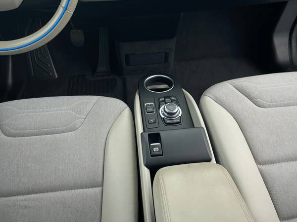 2016 BMW i3 Hatchback 4D hatchback White - FINANCE ONLINE - cars &... for sale in Long Beach, CA – photo 23