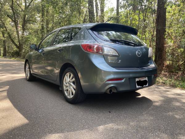 2013 Mazda 3 Automatic! Drives Excellent! Leather! Loaded! - cars &... for sale in Hammond, LA – photo 3