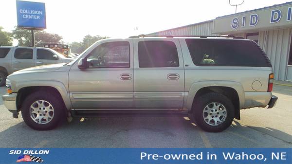 2005 Chevy Suburban LT - cars & trucks - by dealer - vehicle... for sale in Wahoo, NE – photo 2