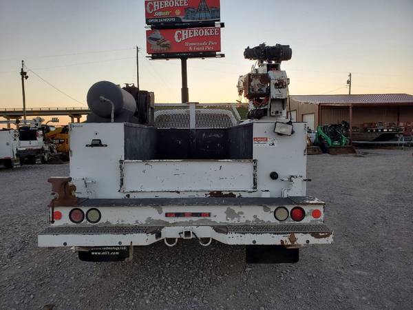 2012 Ford F-450 2wd 5000lb Crane 9ft Service Uyility Bed 6.8L Gas... for sale in Oklahoma City, OK – photo 7