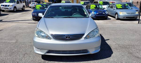 2005 Toyota Camry LE - Sedan, EXTRA CLEAN! - - by for sale in TAMPA, FL – photo 3