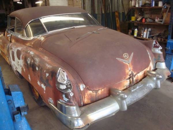 Restorable Cadillac Cars and Parts For Sale (49,52,57,61,68) - cars... for sale in Chicago, KS – photo 13