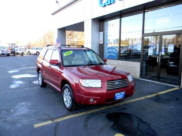 2008 Subaru Forester 2 5X Premium - - by dealer for sale in Plaistow, MA – photo 3
