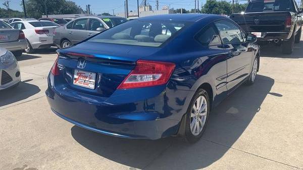 2012 Honda Civic EX - cars & trucks - by dealer - vehicle automotive... for sale in Des Moines, IA – photo 2