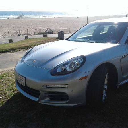 2014 Porsche Panamera 4 for sale in Huntington Beach, CA – photo 2