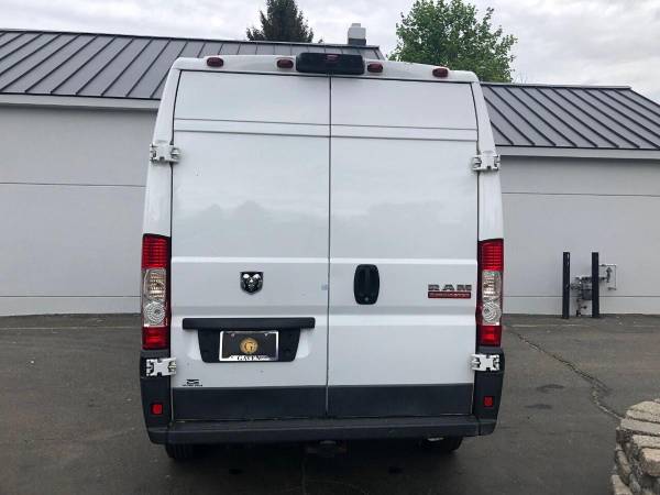 2016 RAM ProMaster Cargo 2500 159 WB 3dr High Roof Cargo Van for sale in Kenvil, NJ – photo 7