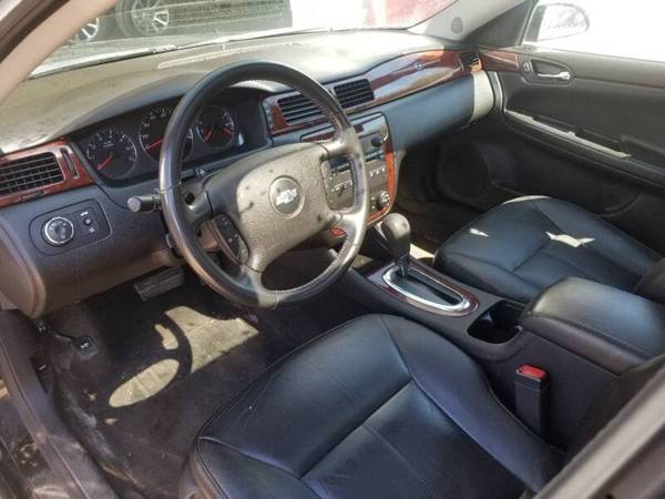 2008 Chevrolet Impala LT 3 5L Leather - - by dealer for sale in Mondovi, WI – photo 7