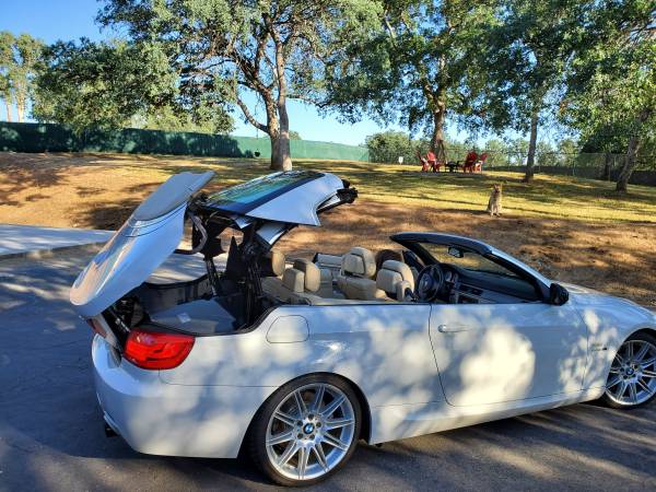 2011 BMW 335is convertible for sale in Auberry, CA – photo 10