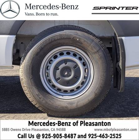 2020 Mercedes-Benz Sprinter Cargo Van - cars & trucks - by dealer -... for sale in Pleasanton, CA – photo 4