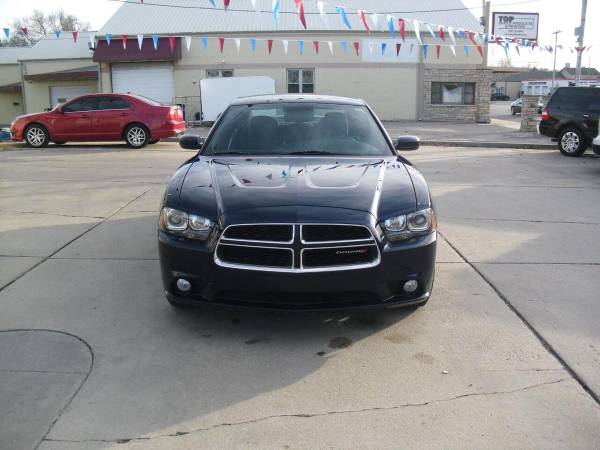 2014 Dodge Charger R/T AWD 4dr Sedan - - by dealer for sale in Junction City, KS – photo 3