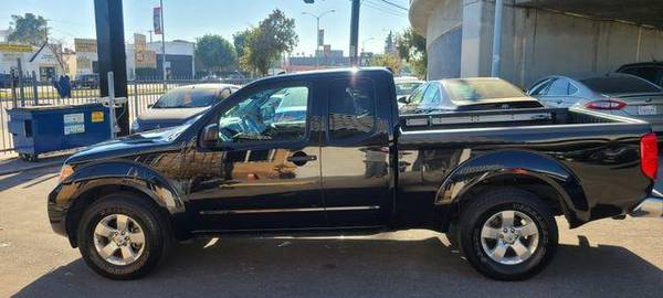 2012 Nissan Frontier King Cab SV Pickup 2D 6 ft - FREE CARFAX ON for sale in Los Angeles, CA – photo 7