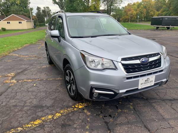 2018 Subaru Forester 2.5i premium with 16k miles loaded with eye site for sale in Duluth, MN – photo 18