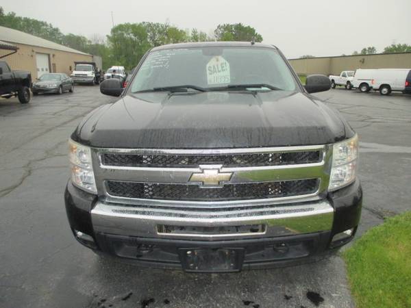 2009 Chevy Silverado 1500 Z71-5.3 V8-4x4-1Owner-New Tires-Runs Great for sale in Racine, WI – photo 2