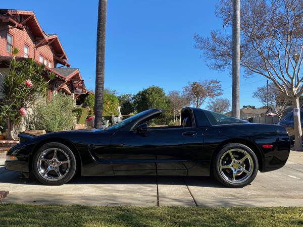 2004 Chevy Corvette - cars & trucks - by dealer - vehicle automotive... for sale in Valley Village, CA – photo 17