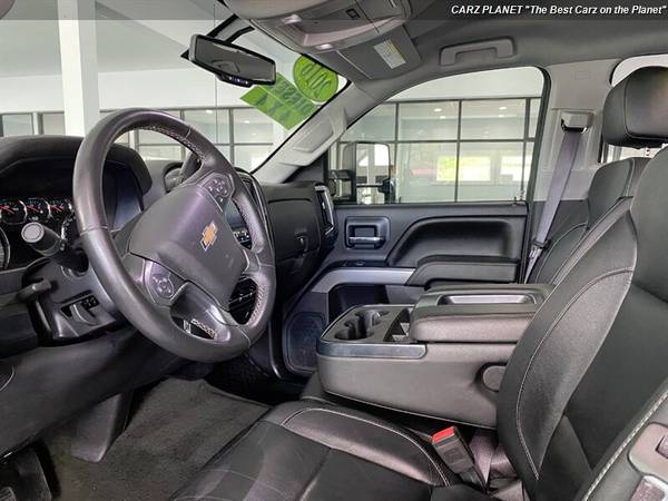 2016 Chevrolet Silverado 2500 4x4 4WD LT DURAMAX DIESEL TRUCK CHEVY for sale in Gladstone, OR – photo 11