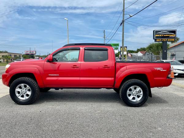 2008 Toyota Tacoma 4x4 - - by dealer - vehicle for sale in Orlando, FL – photo 2