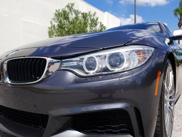 2015 BMW 4 Series 428i GRAN COUPE~M-SPORT PACKAGE~GREAT COLORS~... for sale in Sarasota, FL – photo 12