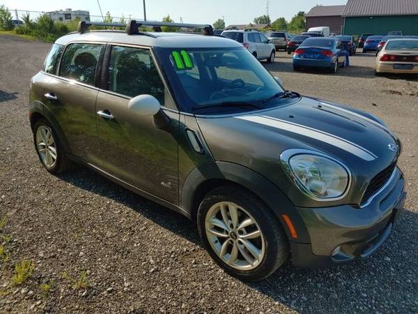 2011 MINI Countryman Cooper S ALL4 Hatchback 4D for sale in Delaware, OH – photo 2