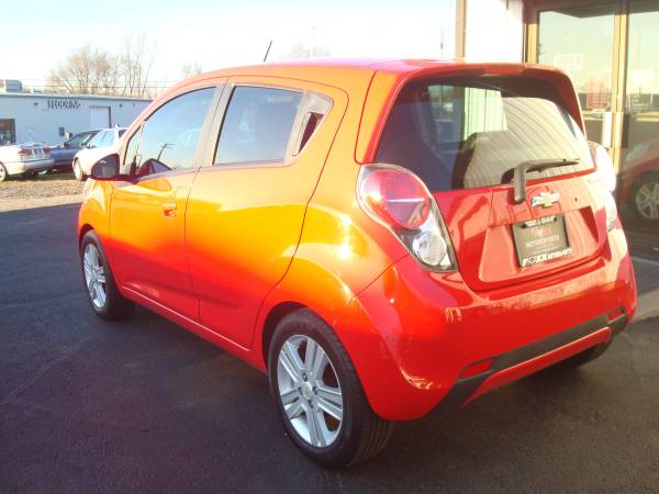 2013 Chevy Spark LS - cars & trucks - by dealer - vehicle automotive... for sale in Crystal Lake, IL – photo 5