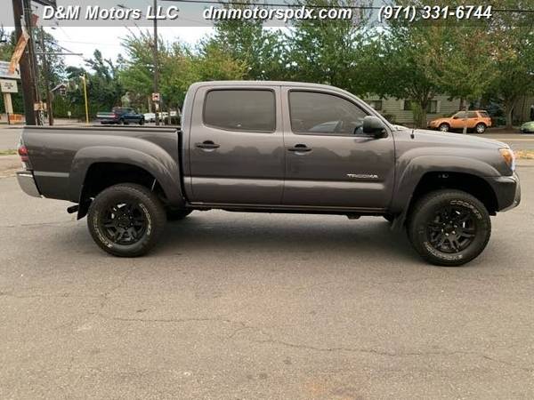 2015 Toyota Tacoma 4x4 4WD V6, 4dr, Tastefully Custom, Great for sale in Portland, OR – photo 4