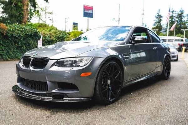 2008 BMW 3 Series M3 Coupe - - by dealer - vehicle for sale in Lynnwood, WA – photo 11