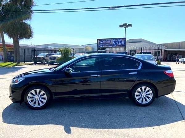 2014 Honda Accord EX-L - EVERYBODY RIDES!!! - cars & trucks - by... for sale in Metairie, LA – photo 5
