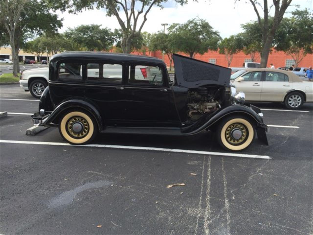 1933 Dodge 4-Dr Sedan for sale in Duxbury, MA – photo 4