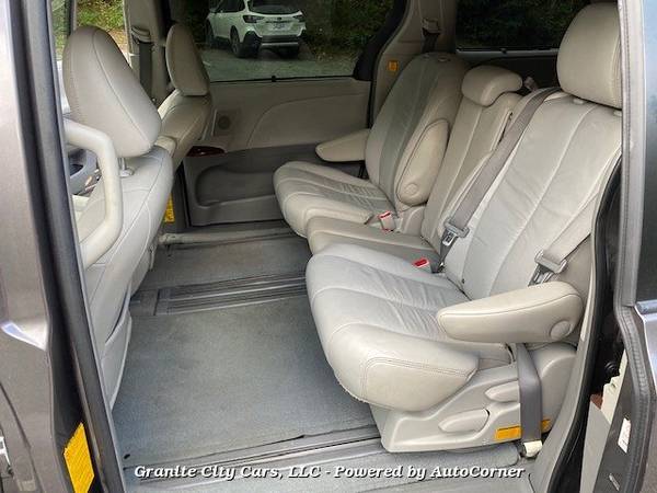 2011 Toyota SIENNA XLE 8-PASS V6 - cars & trucks - by dealer -... for sale in Mount Airy, NC – photo 17