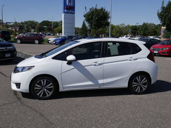 2017 Honda Fit EX-L for sale in brooklyn center, MN – photo 6