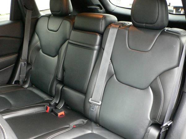 15 Jeep Cherokee Limited, 4cyl, Leather, Sunroof, Nav, Like New! 59K! for sale in binghamton, NY – photo 14
