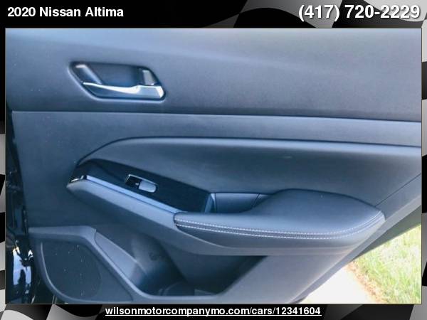 2020 Nissan Altima 2.5 SL Leather Roof back Up Brand New Top dollar... for sale in Springfield, MO – photo 22