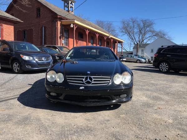 2003 Mercedes Benz SL 500 Roadster - - by dealer for sale in Manheim, PA – photo 5