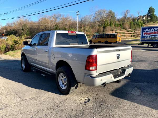 2011 Dodge 1500 Sport Crew Cab 4WD -EASY FINANCING AVAILABLE - cars... for sale in Mount Juliet, TN – photo 7