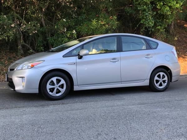 2015 Toyota Prius for sale in San Mateo, CA – photo 5
