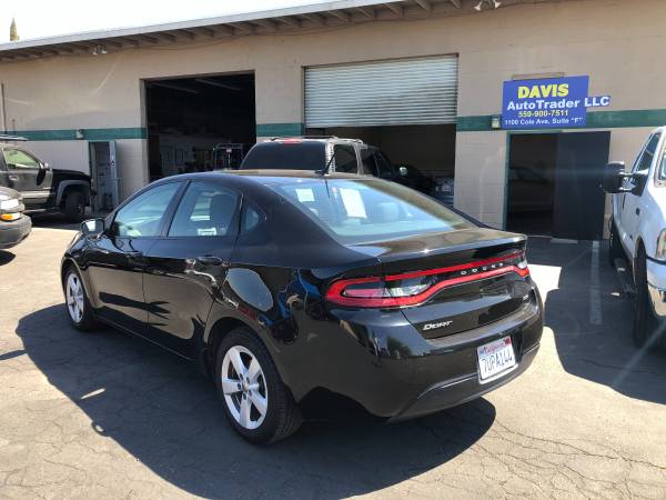 2016 Dodge Dart SXT One Owner Clean Car Fax - - by for sale in Clovis, CA – photo 4