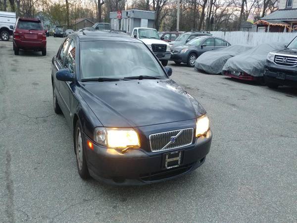 2002 Volvo S80 116k Miles Mattsautomall - - by for sale in Chicopee, MA – photo 2