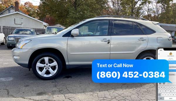 2007 Lexus RX350 AWD* SUV* LOADED* CARFAX* WARRANTY* WOW* *EASY... for sale in Plainville, CT – photo 8