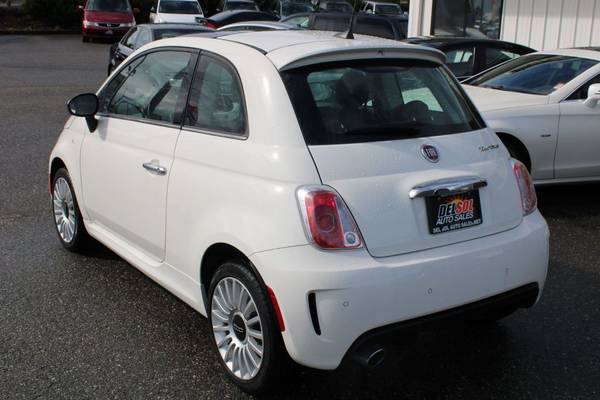 2018 FIAT 500 Lounge One Owner, Low Miles, Local Vehicle, Leather,... for sale in Everett, WA – photo 13